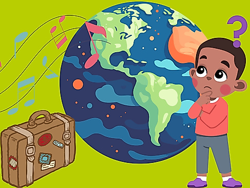 Die klingende Weltreise