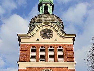 Luther: Gottesdienst Luther: Gottesdienst