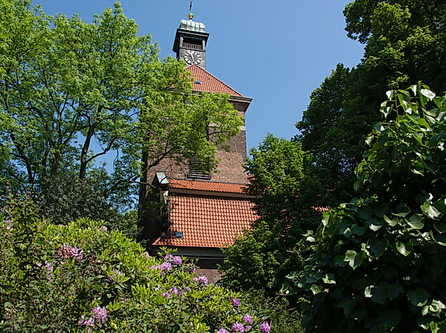 Christianskirche Ottensen Christianskirche Ottensen