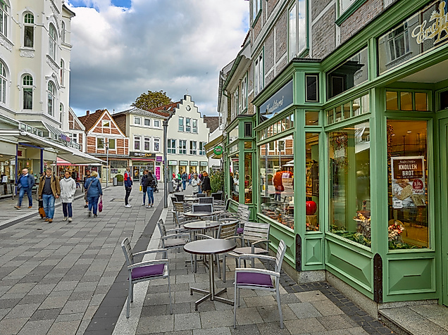 Sachsentor Sachsentor