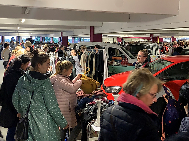 "Second Emma" After-Work Mädels-Flohmarkt "Second Emma" After-Work Mädels-Flohmarkt