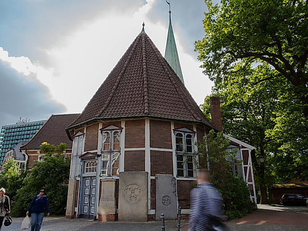 St. Petri und Pauli-Kirche Bergedorf St. Petri und Pauli-Kirche Bergedorf