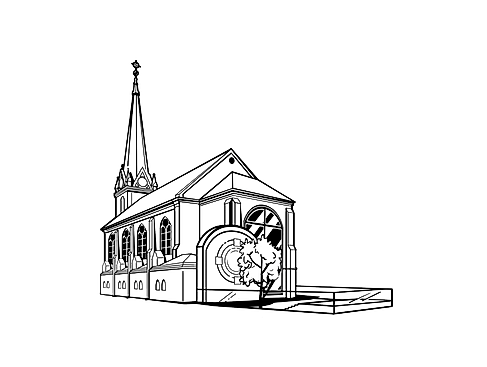 Grafik_Kirche-St-Nicolaus_Gottesdienste Grafik_Kirche-St-Nicolaus_Gottesdienste